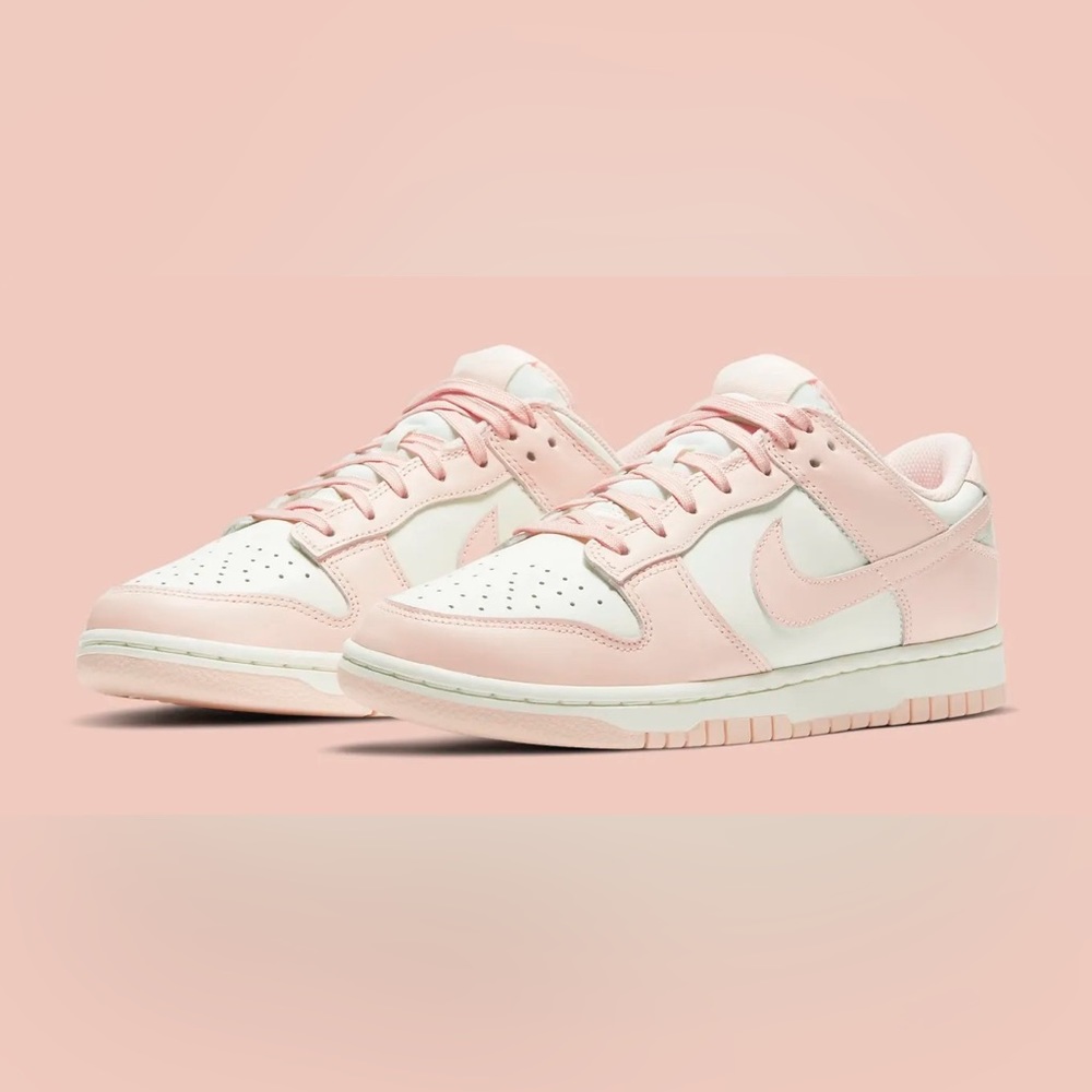 Women’s  Dunk Low ‘Orange Pearl’